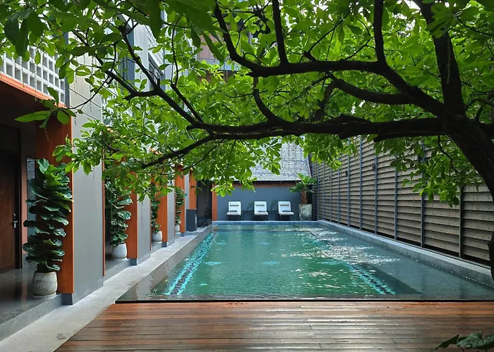 Hotel Loy Chiang Mai - Adult Only