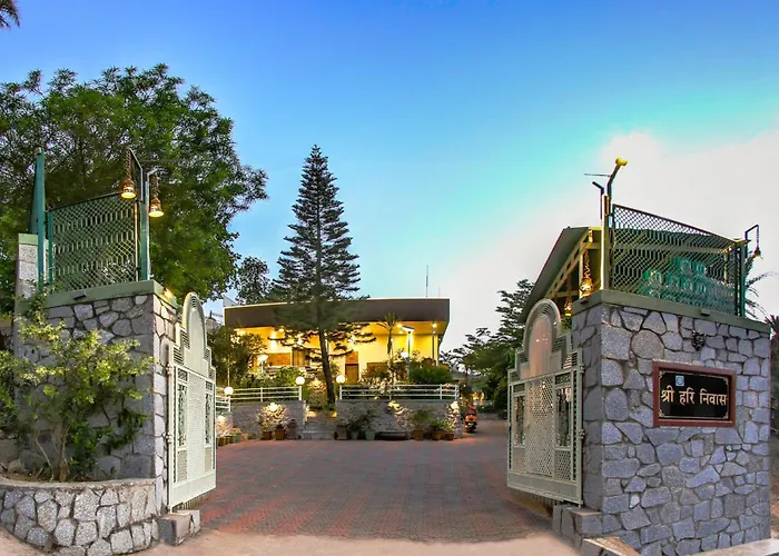 Hari Niwas - A Boutique Garden Resort Mount Abu