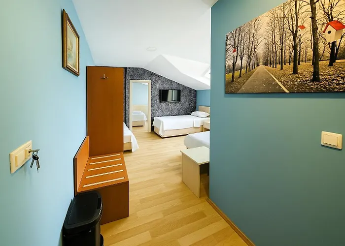 Nature Hotel Doğa Hotel Ölüdeniz Fethiye