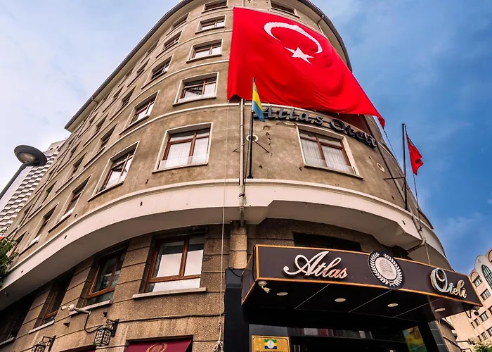 Atlas Oteli İzmir