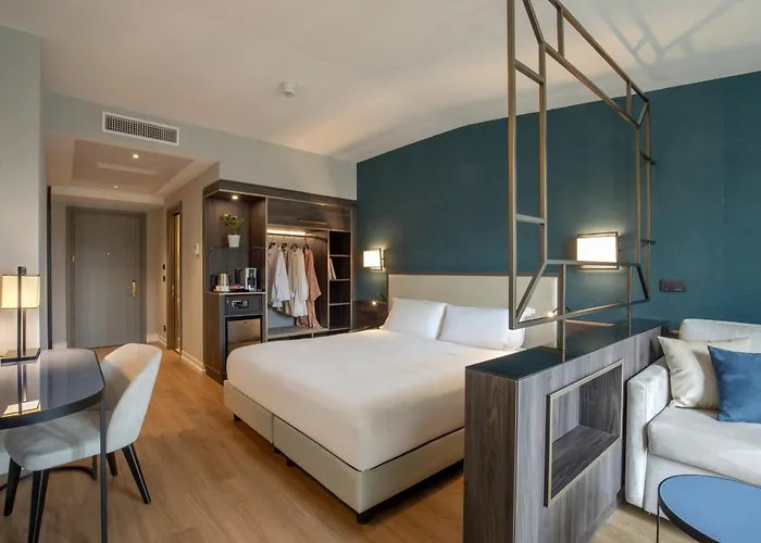 Hotel St Martin By Omnia Hotels Rome