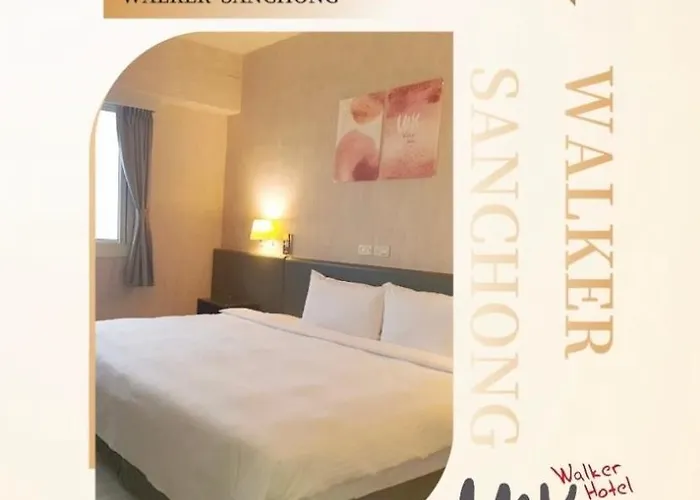 Walker Hotel - Chenggong Taipei