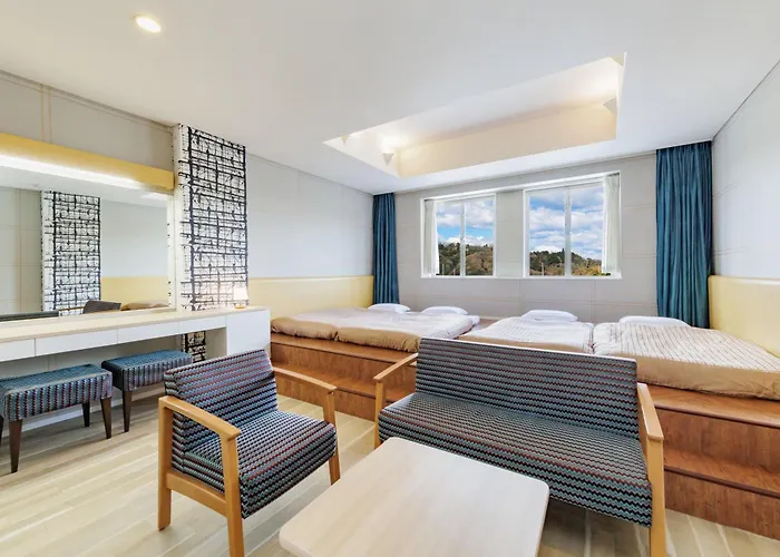 Spa Resort Hawaiians Vir Port Iwaki 