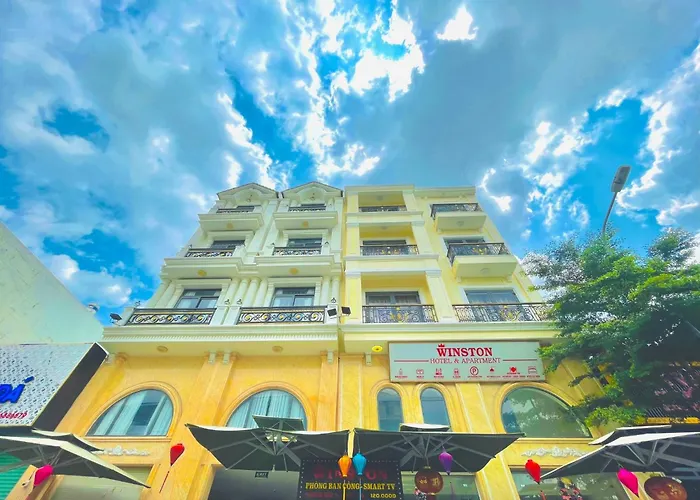 Winston Hotel Riverside TP. Hồ Chí Minh