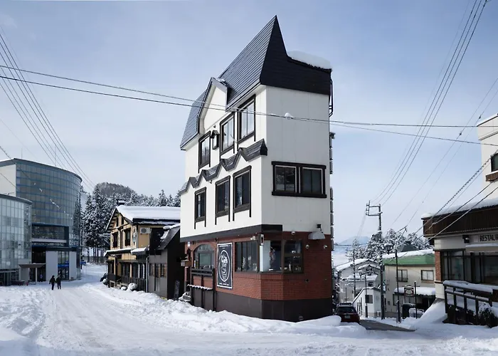 Address Nagasaka Aparthotel Nozawaonsen