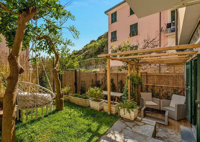 La Casa Di Luna Riomaggiore