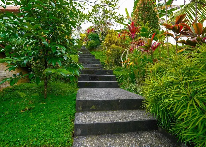 Green Coconut Cottage Ubud