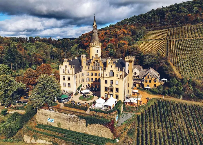 Schloss Arenfels Bad Honningen