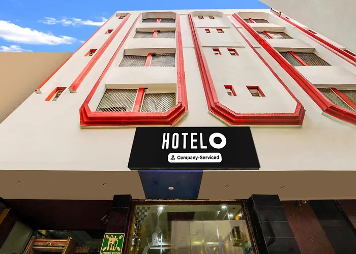 Hotel O Paharganj Near Railway Station Formerly Chand Palace New Delhi