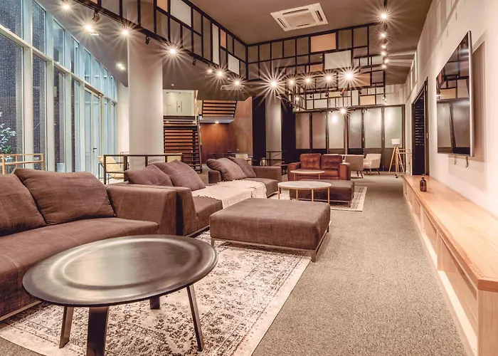 Opta Coliving Punta Carretas Hotel Montevidéu