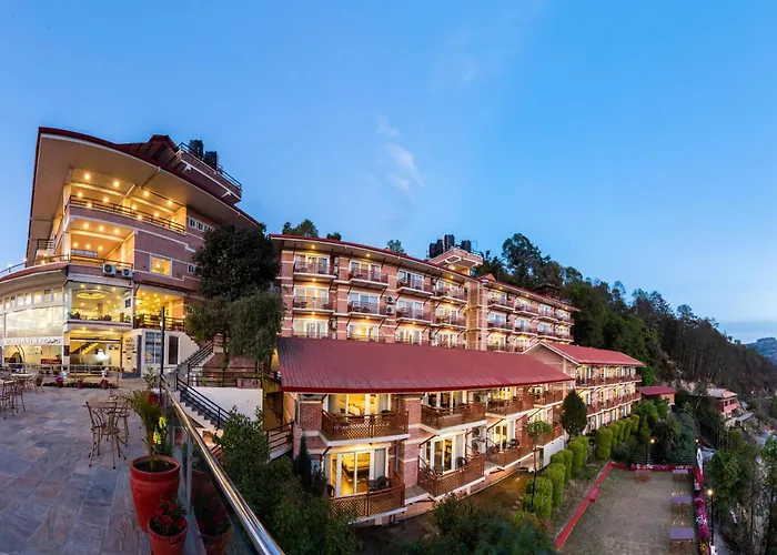 Himalaya Drishya Resort Dhulikhel