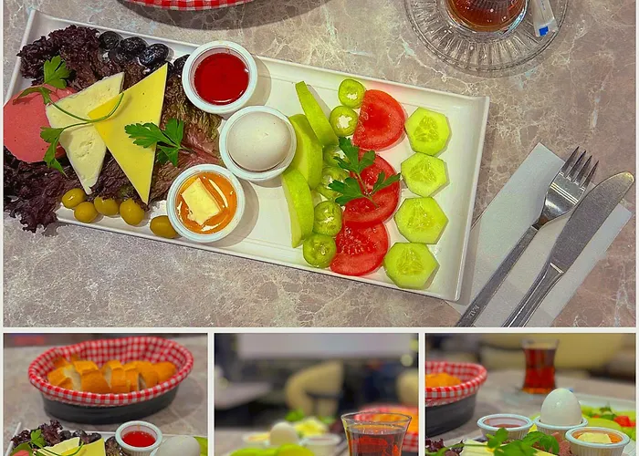 Guler Palas Hotel İstanbul