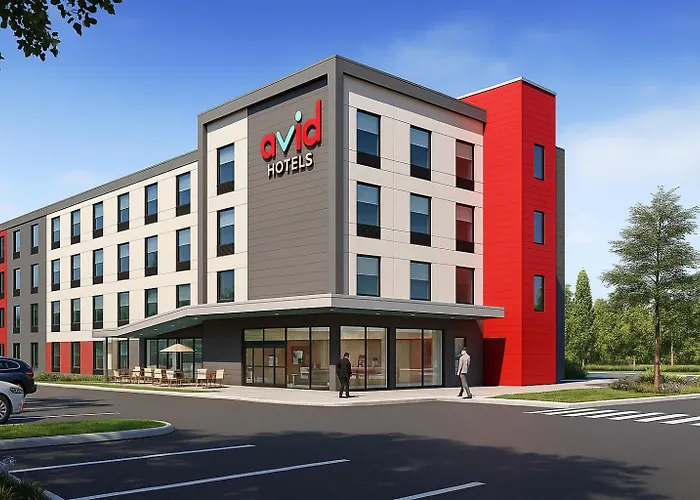 Avid Hotel Fayetteville West By Ihg