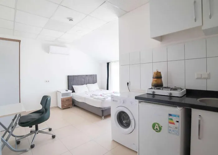 Vera Park Premium Apart Hotel Antalya
