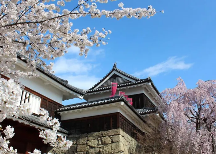 Toyoko Inn Ueda Ekimae