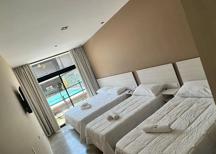 Paraiso Natural Apart & Hotel Iguazu Puerto Iguazú