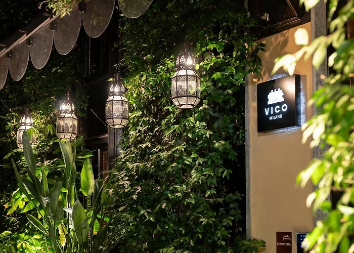Hotel Vico Milano