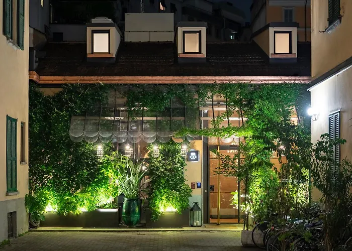 Hotel Vico Milano