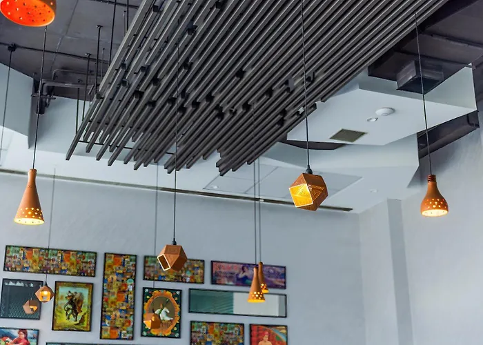 Zone Connect By The Park Coimbatore