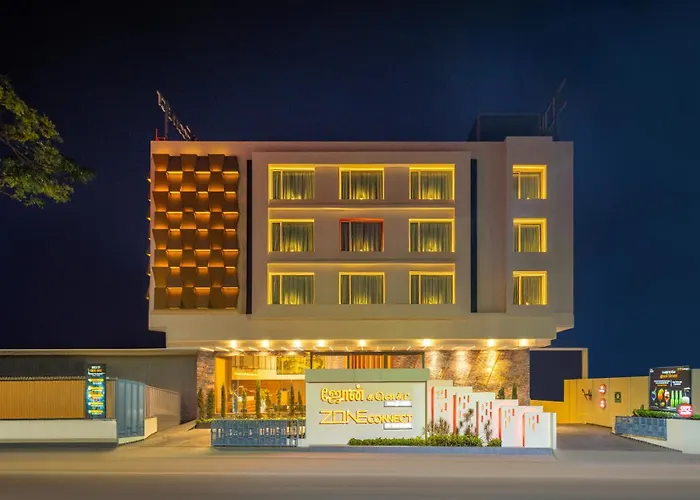 Zone Connect By The Park Coimbatore