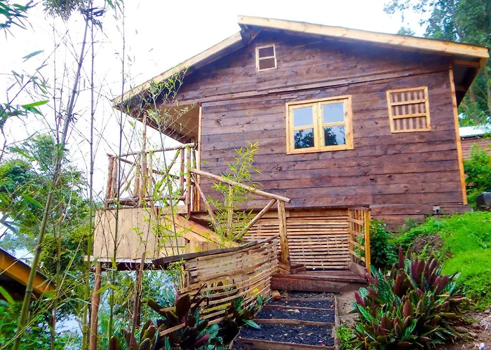 Mutanda Eco Community Center Hotel Kisoro