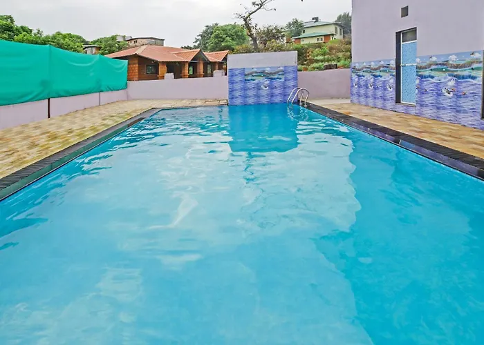 Treebo Balaji Excellency With Pool & Spa Mahabaleshwar
