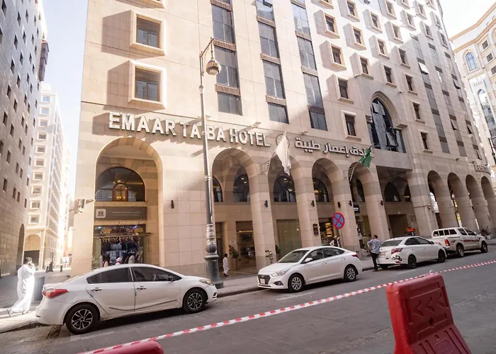Emaar Taiba Hotel Medina