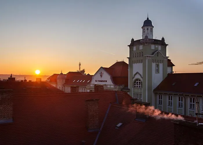 R73 Residences Pécs