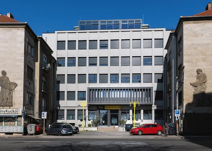 R73 Residences Pécs
