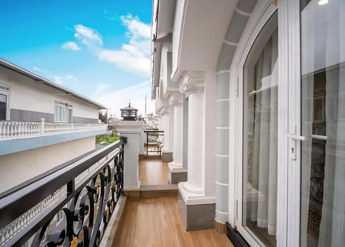 Dalat Blanc Hotel & Apartment