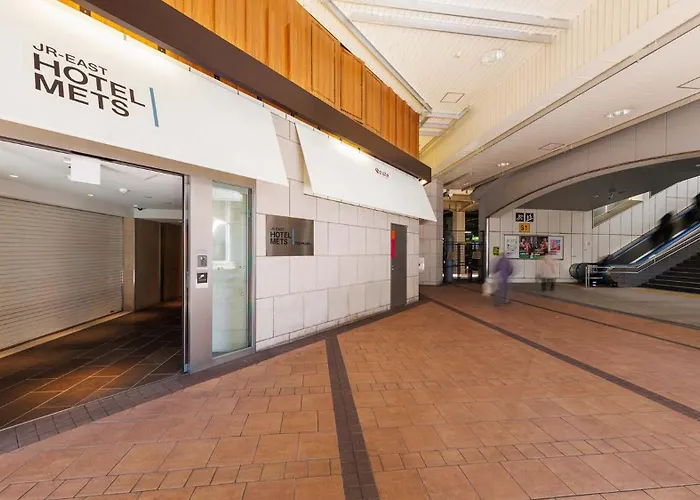 Jr-East Hotel Mets Tachikawa
