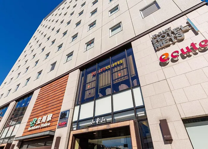 Jr-East Hotel Mets Tachikawa