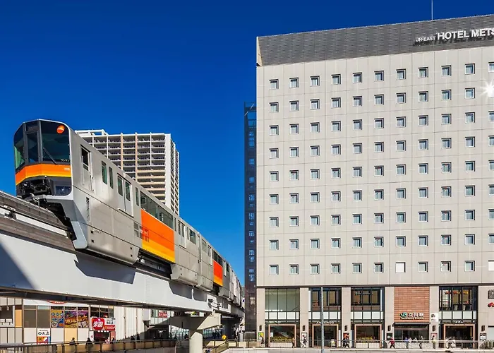 Jr-East Hotel Mets Tachikawa