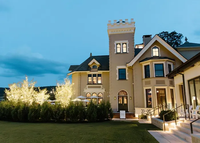 Wilbur Mansion Hotel Bethlehem