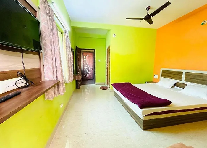 Sefali Dream Inn ! Puri