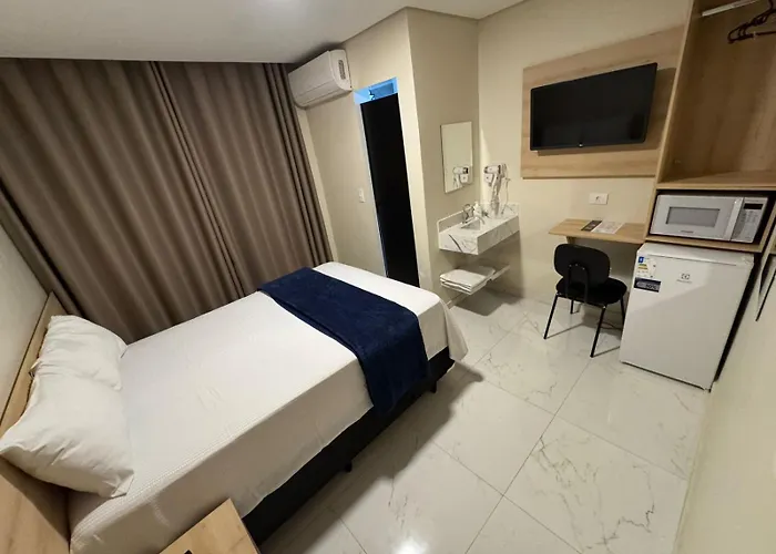 Hotel Flex Tatuape São Paulo
