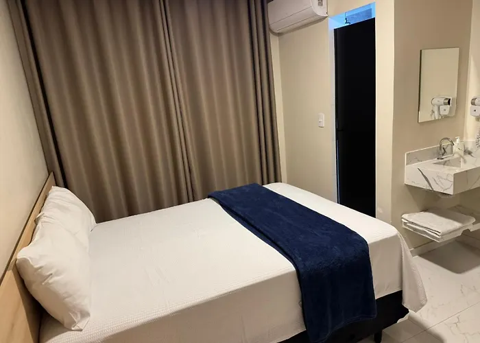 Hotel Flex Tatuape São Paulo