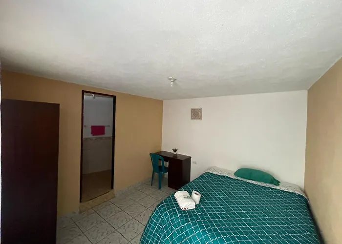 Hotel Casa Julia Xela Quetzaltenango