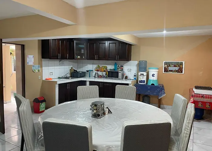 Hotel Casa Julia Xela Quetzaltenango