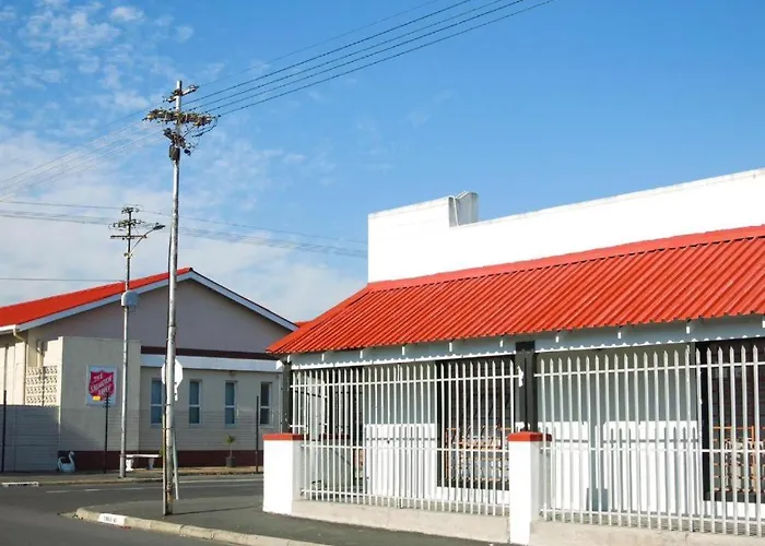 33 Goulborn Street Goodwood Hotel Cape Town