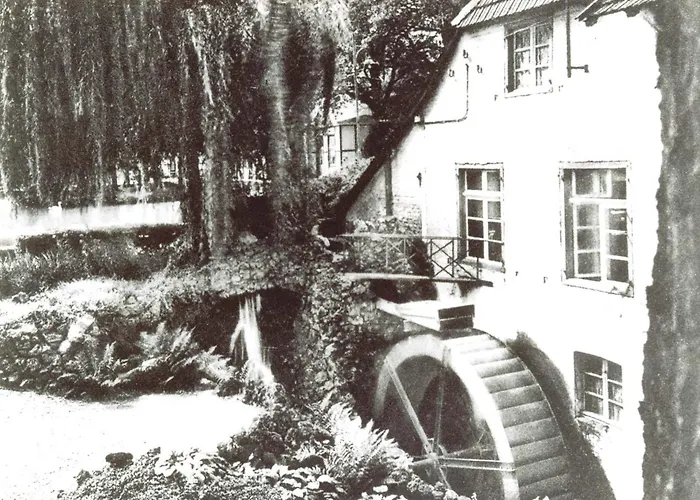 Historischer Gasthof Kaisermühle - Hotel&Restaurant Viersen Zentrum
