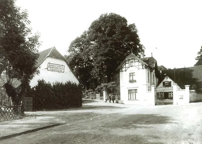 Historischer Gasthof Kaisermühle - Hotel&Restaurant Viersen Zentrum