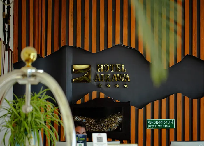 Hotel Aikawa Sauraha
