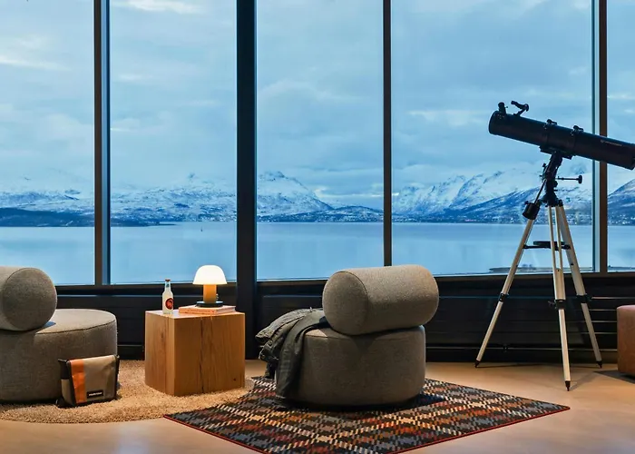 Hotel Moxy Tromsø