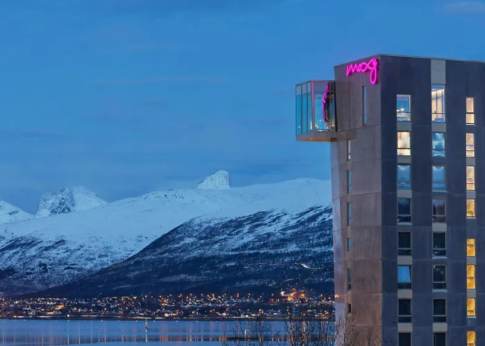 Hotel Moxy Tromsø