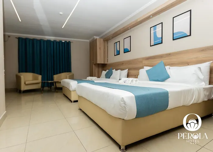 Perola Hotel Maputo