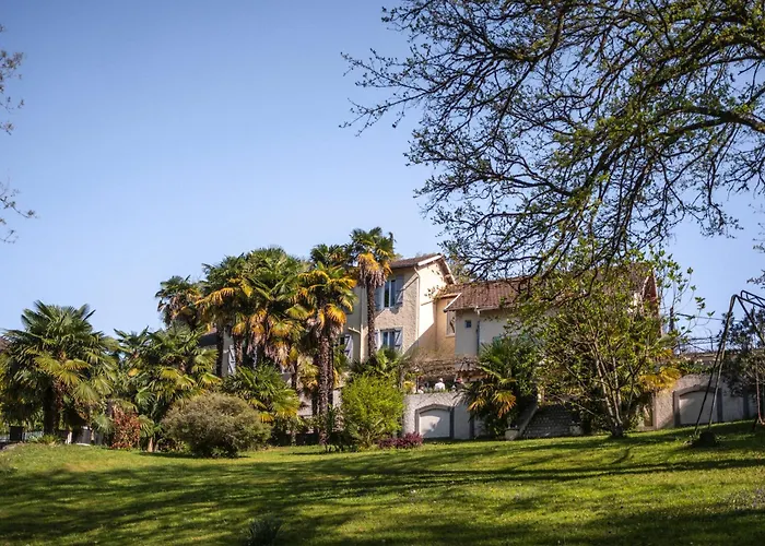Maison Tournesol Massages Pau Jurançon Gan