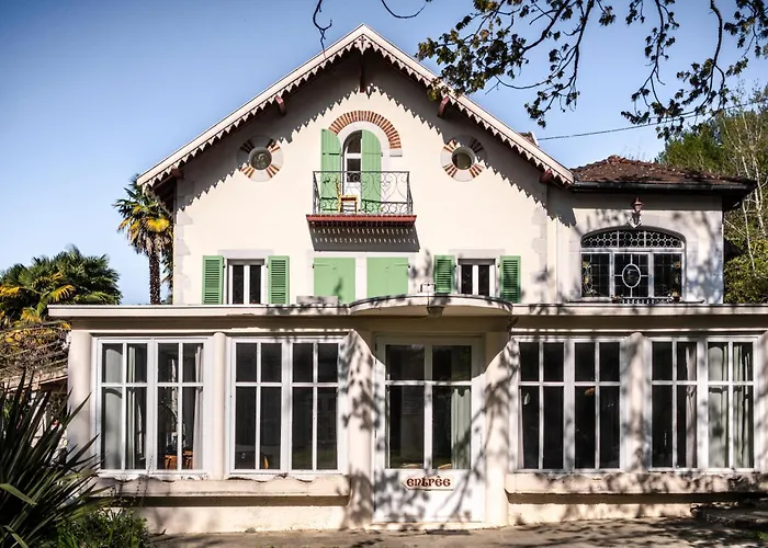 Maison Tournesol Massages Pau Jurançon Gan