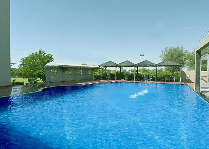 The Ganga Resort Bikaner