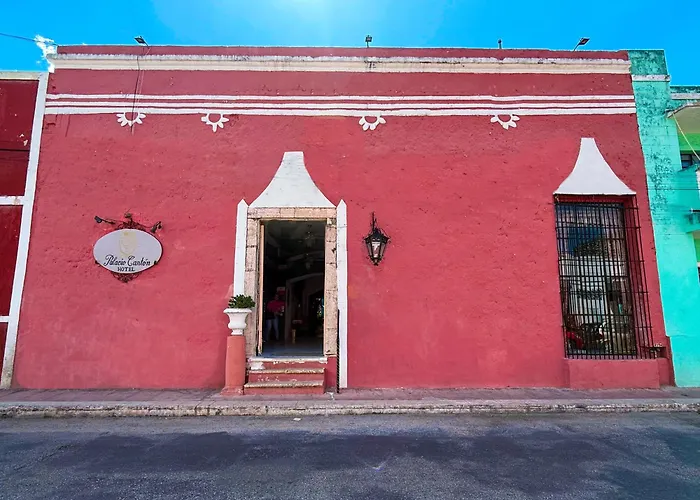Palacio Canton Hotel - Valladolid